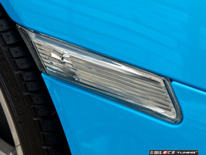 European Clear Side Marker Light Kit