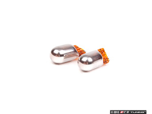 European Clear Side Marker Light Kit