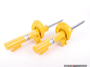 H&R Sport Spring & Koni Adjustable Shocks