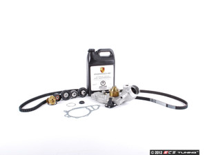 ECS Ultimate Timing Belt Kit With Water Pump | ES2574800