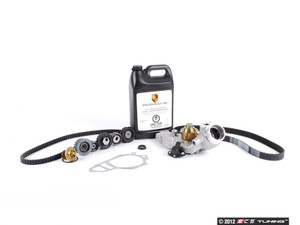 ECS Ultimate Timing Belt Kit With Water Pump | ES2574807
