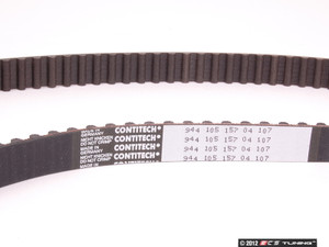 ECS Ultimate Timing Belt Kit With Water Pump | ES2574811