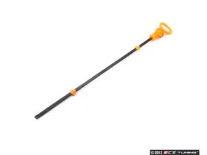 Oil Dipstick And Funnel Assembly