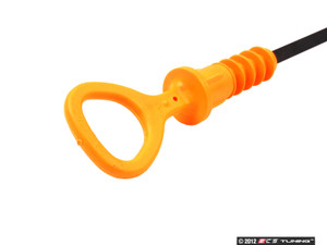 Oil Dipstick And Funnel Assembly