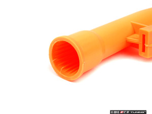 Oil Dipstick And Funnel Assembly