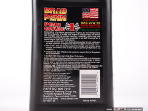 ECS 993 Minor Maintenance Kit - Penn Grade 1 Oil | ES2575998