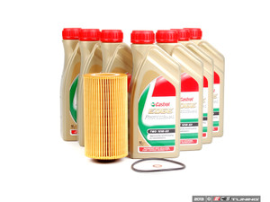 Castrol TWS Oil Change Kit