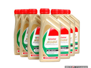 Castrol TWS Oil Change Kit
