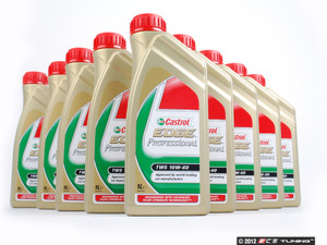 Castrol TWS Oil Genuine Kit