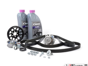 Ultimate Plus Timing Belt Kit - Black Pulley | ES2581229