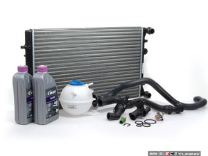 ECS Cooling System Refresh Kit