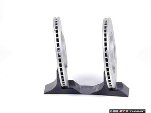 ECS Performance Front Brake Service Kit