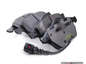 Performance Front & Rear Brake Service Kit (312x25/256x22)