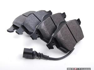 Performance Front & Rear Brake Service Kit (312x25/256x22)