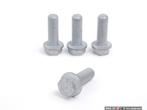 Performance Front & Rear Brake Service Kit (312x25/256x22)