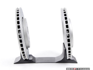 Performance Front & Rear Brake Service Kit (312x25/256x22)