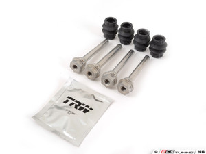 Performance Front & Rear Brake Service Kit (312x25/256x22)