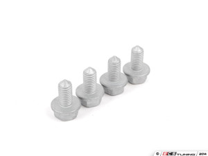 Rear Muffler Installation Kit