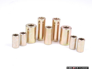 ECS Polyurethane Bushing Kit - Ultimate