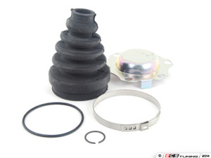 Front Inner And Outer CV Joint Refresh Kit