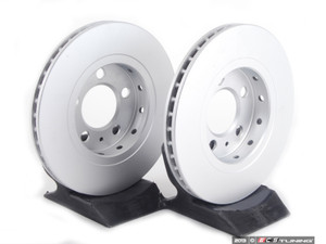 Front & Rear Brake Service Kit (312x25/256x22)