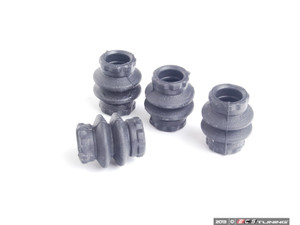 Front & Rear Brake Service Kit (312x25/256x22)