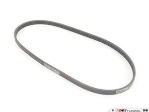 Accessory Belt Kit W/ Tensioners
