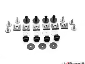 Front Belly Pan Kit