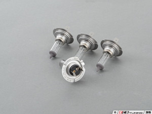 Halogen Headlight Bulb Refresh Kit