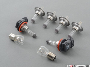 Halogen Headlight Bulb Refresh Kit