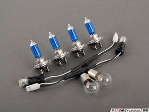 Halogen Headlight Bulb Refresh Kit | ES2581903