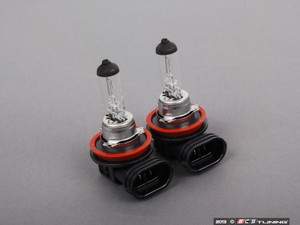 Exterior Bulb Refresh Kit W/ Fog Lights