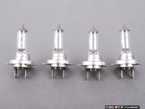 Front Bulb Refresh Kit - Halogen