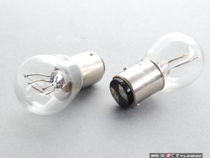 Tail Light Bulb Refresh Kit - Sedan