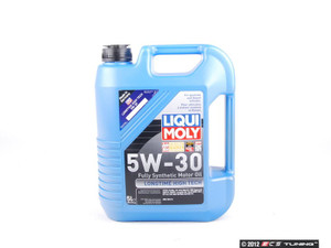MINI Liqui Moly 5w-30 Oil Service Kit Gen 2 - Priced As Kit