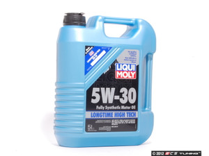 MINI Liqui Moly 5w-30 Oil Service Kit Gen 1 - Priced As Kit