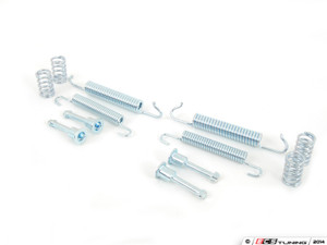 Parking Brake Refresh Kit
