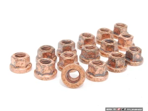 ECS Exhaust Manifold Installation Kit