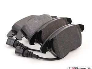 Performance Front Brake Service Kit (288x25) | ES2582051