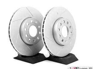 Performance Front Brake Service Kit (288x25) | ES2582051