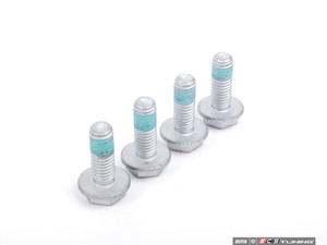 Performance Rear Brake Service Kit (260x12)