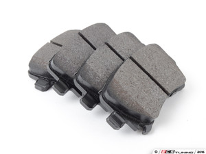 Performance Rear Brake Service Kit (260x12)
