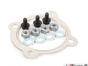 Turbo Back Installation Kit