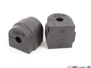 Rear Sway Bar Installation Kit