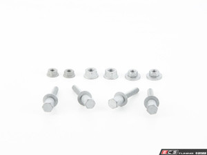 Motor And Transmission Mount Kit