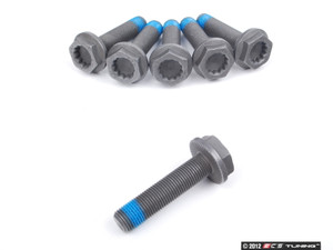 Flywheel/Pressure Plate Installation Kit