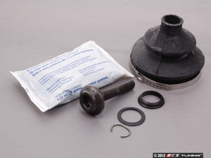 Rear inner and outer CV boot Refresh Kit - priced each