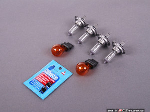 Halogen Headlight Bulb Refresh Kit | ES2586790