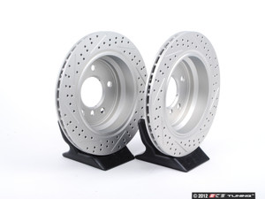 Performance Rear Brake Service Kit | ES2586977