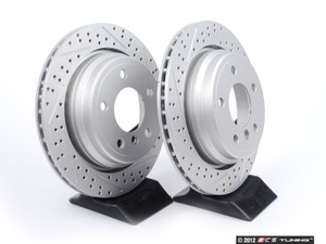 Performance Rear Brake Service Kit | ES2586977